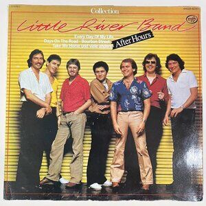 LITTLE RIVER BAND - COLLECTION - MFP RECORDS-4M-026-82307 - IMPORT